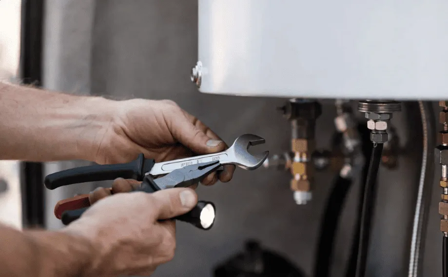 Why choose Water Heater Repair in Newsoms, VA